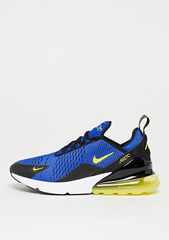 NIKE Air Max 270 game royal/chamois-white-black 