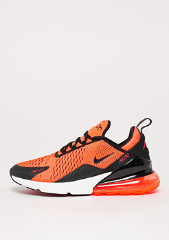 NIKE Air Max 270 team orange/black-white-chile red 