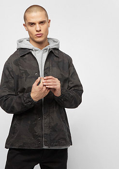 Urban Classics Camo Cotton Coach 