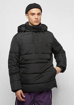 Urban Classics Pull Over Puffer black 