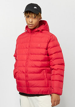 Urban Classics Basic Bubble fire red 