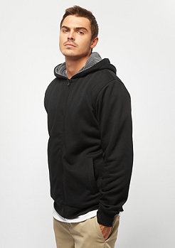 Urban Classics Sherpa Lined black/grey 
