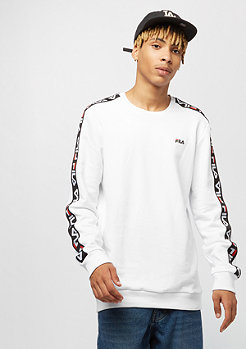 Fila AREN CREW bright white - black 