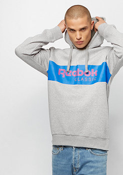 Reebok CLR OTH medium grey heather/vital blue 