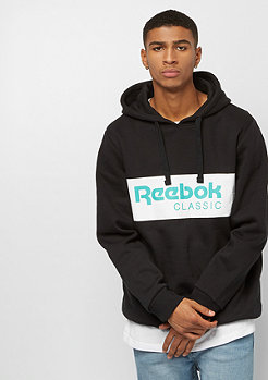 Reebok CLR OTH Hoodie black/white 