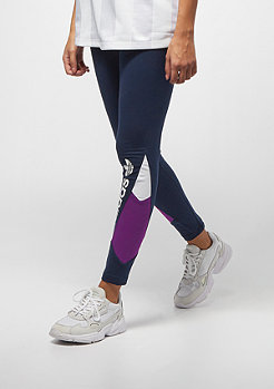 adidas Tights black purple 