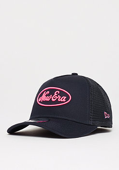 New Era 9Forty Neon Pop Trucker New Era navy/pink 