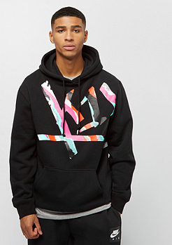 K1X Wrap-Around Tag black 