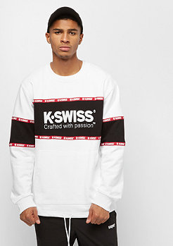 K-Swiss Modesto Oversized white 