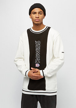 K-Swiss Stockton Pique white/black 