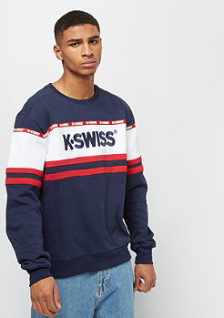 K-Swiss Fresno navy 