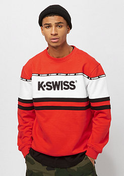 K-Swiss Fresno red 