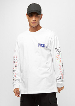 Carhartt WIP Trojan Boss Sounds trojan white 