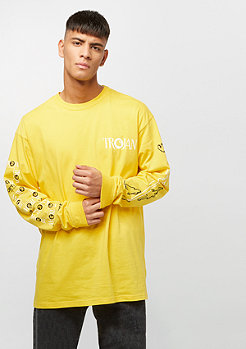 Carhartt WIP Trojan Boss Sounds trojan yellow 