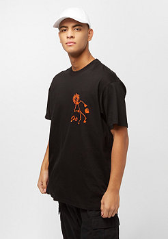 Carhartt WIP Trojan King of Sound trojan black 