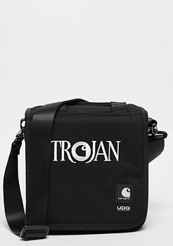 Carhartt WIP 7'' Record Bag black 