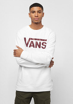 VANS Vans Classic Crew white-port royale 