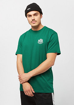VANS Holder Street II evergreen-white 