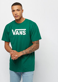 VANS Vans Classic evergreen-white 