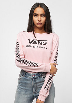 VANS Funday LS BF rose cloud 