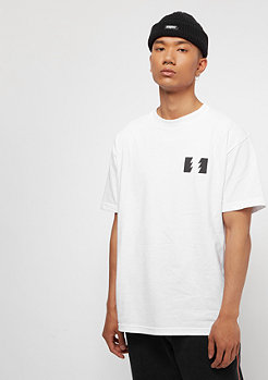 The Hundreds Garfield Wildfire white 