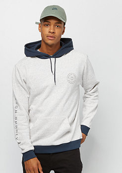 Brixton Oath II Intl heather stone/washed navy 