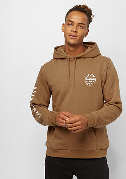 Brixton Oath II Intl washed copper 