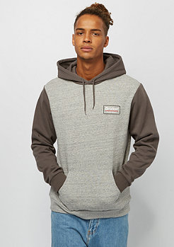 Brixton Palmer Intl heather grey/charcoal 