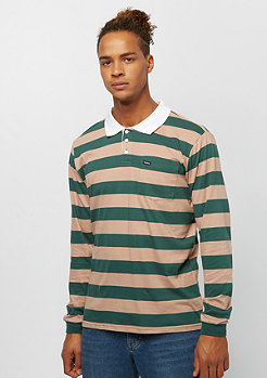 Brixton Richland L/S khaki/green 