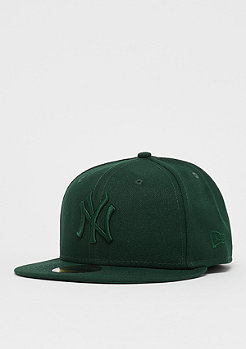 New Era 59Fifty MLB New York Yankees Essential dark green 