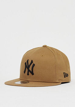 New Era 9Fifty MLB New York Yankees Essential wheat/black 