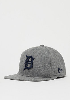 New Era 9Fifty MLB Detroit Tigers Winter Utility Melton yellow/navy 
