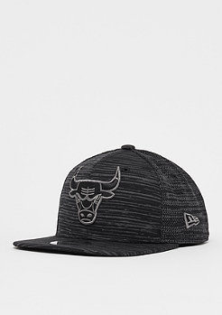 New Era 9Fifty NBA Chicago Bulls Engineered Fit black/graphite 