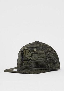 New Era 9Fifty NBA Golden State Warriors Engineered Fit new olv/blk 