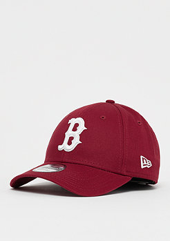 New Era 9Forty MLB Bosten Red Sox Essential cardinal/optic white 