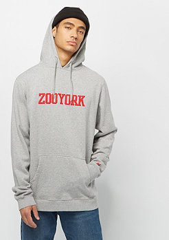 Zoo York College heather grey 