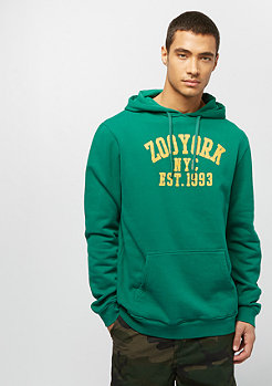 Zoo York Branch Arsch hunter green 