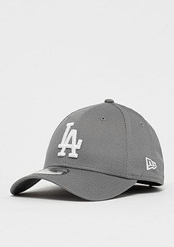 New Era 9Forty MLB Los Angeles Dodgers Essential stor gray/opc white 
