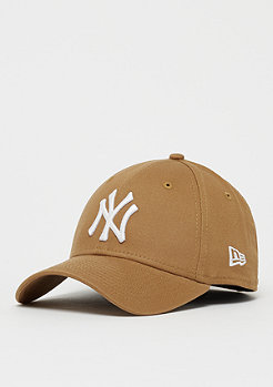 New Era 9Forty MLB New York Yankees Essential wheat/opc white 