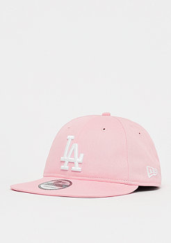 New Era 9Twenty MLB Los Angeles Dodgers Packable pink lemo/opt white 