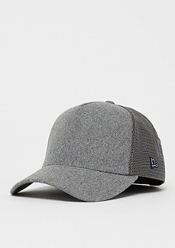 New Era A-Frame Trucker Winter Utility Melton gray 