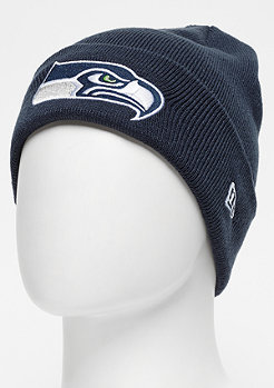 New Era Cuff Knit NFL Seattle Seahawks Team Essential otc 