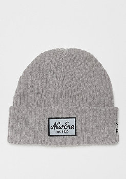 New Era Long Knit Winter Utility Short gray/gray 