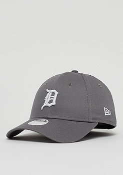 New Era 9Forty Wmns MLB Detroit Tigers Essential str gray/opt wht 