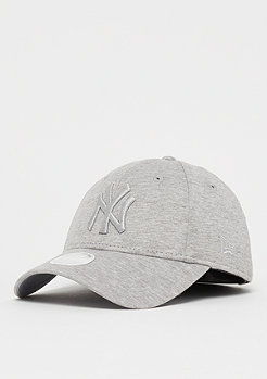 New Era 9Forty Wmns MLB New York Yankees Jersey gray/gray 