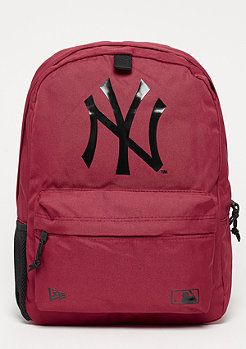New Era MLB New York Yankees Stadium Pack cardinal/black 