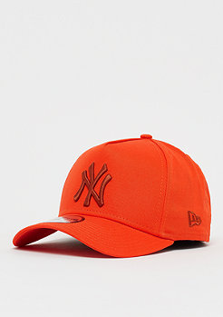 New Era A-Frame MLB New York Yankees Essential orange/market organge 