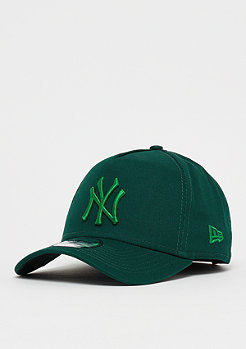 New Era A-Frame MLB New York Yankees Essential drk green/kelly green 