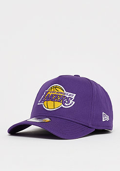 New Era A-Frame NBA Los Angeles Lakers Team otc 