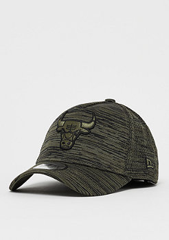 New Era A-Frame NBA Chicago Bulls Engineered new olive/black 